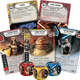 Some of the new cards for Star Wars: Destiny.